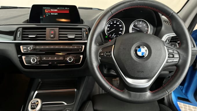 2019 BMW 1 Series