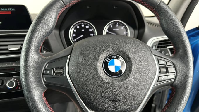 2019 BMW 1 Series