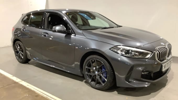 2020 BMW 1 Series