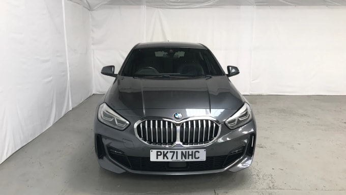 2021 BMW 1 Series