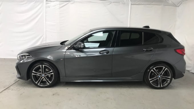 2021 BMW 1 Series