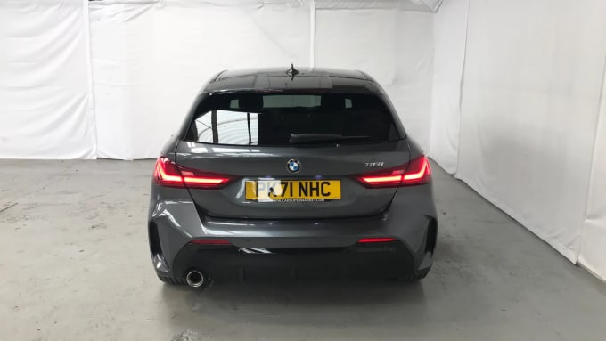 2021 BMW 1 Series