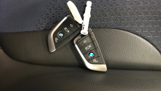2021 BMW 1 Series
