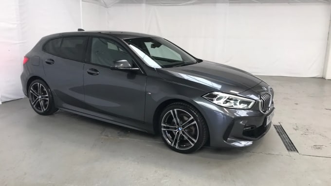 2021 BMW 1 Series