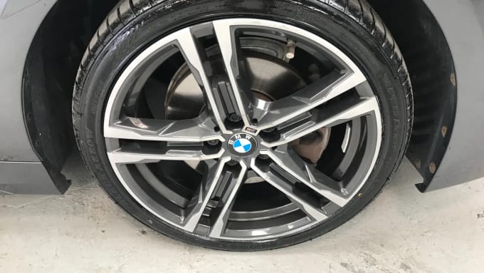 2021 BMW 1 Series