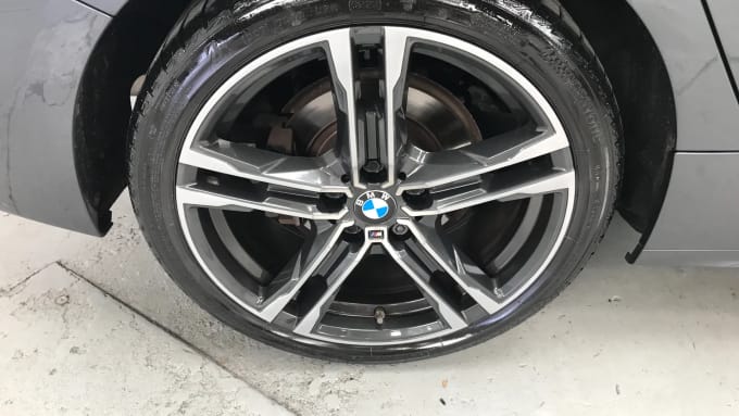 2021 BMW 1 Series