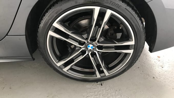2021 BMW 1 Series