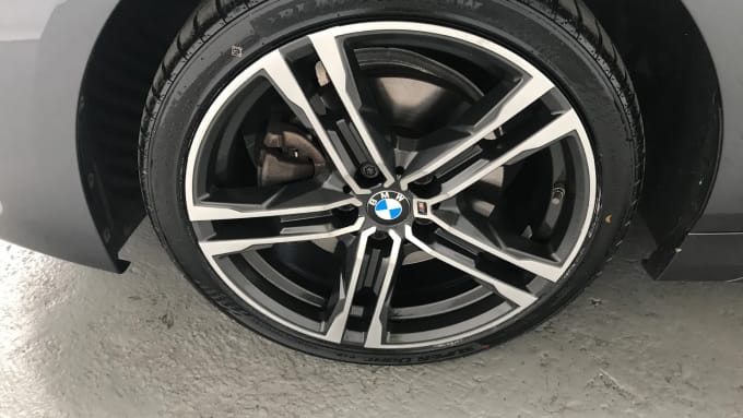 2021 BMW 1 Series