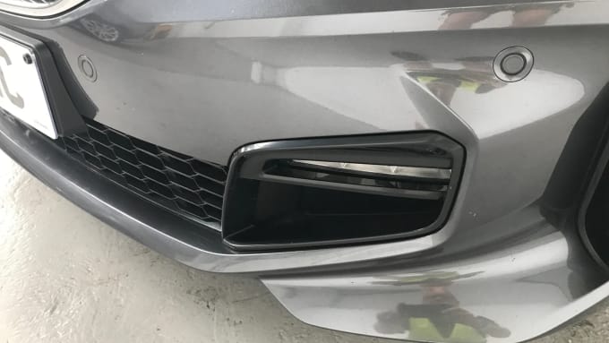 2021 BMW 1 Series