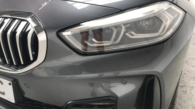 2021 BMW 1 Series