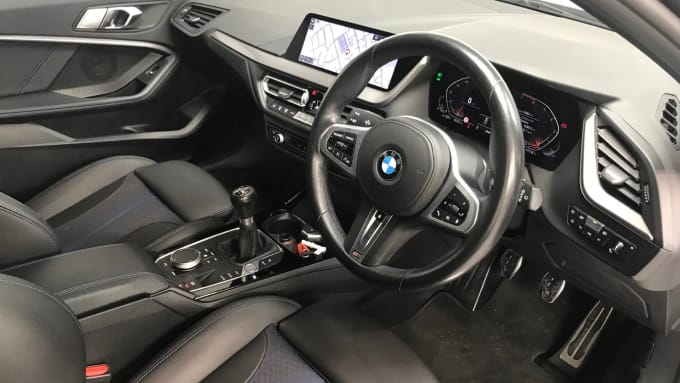 2021 BMW 1 Series