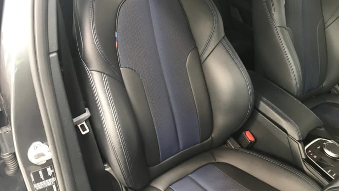 2021 BMW 1 Series