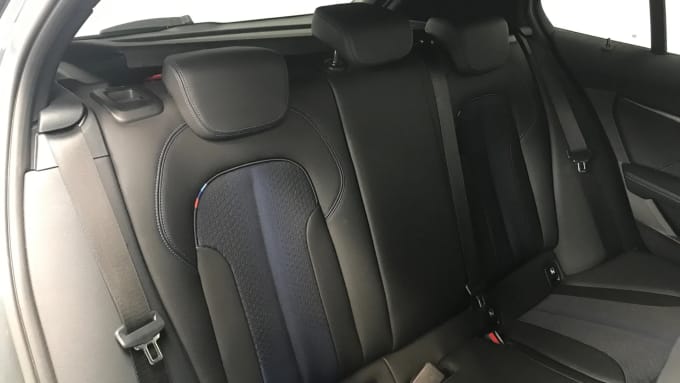 2021 BMW 1 Series