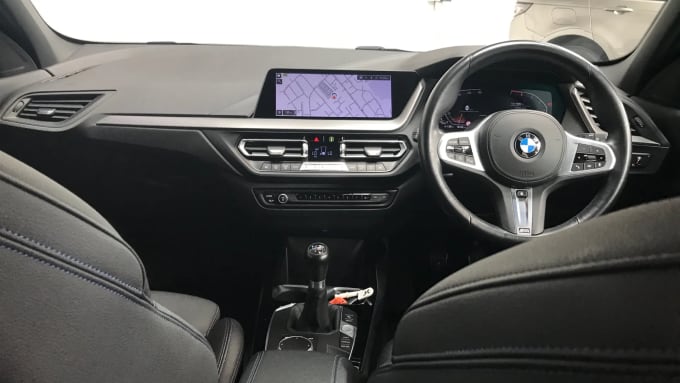 2021 BMW 1 Series