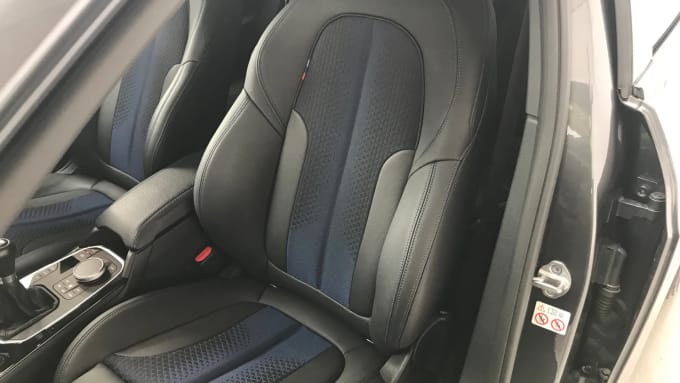 2021 BMW 1 Series
