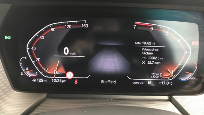 2021 BMW 1 Series