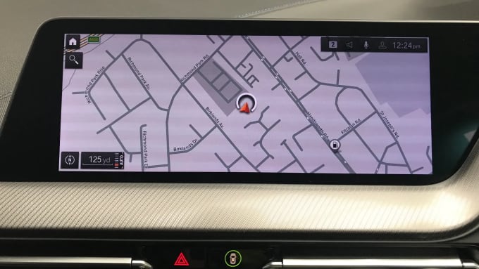 2021 BMW 1 Series