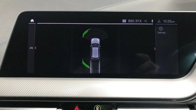 2021 BMW 1 Series