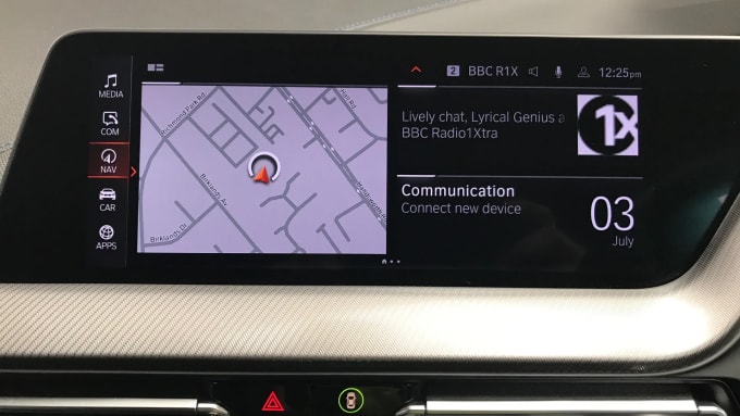 2021 BMW 1 Series