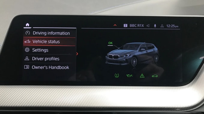 2021 BMW 1 Series