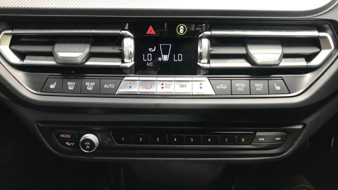 2021 BMW 1 Series