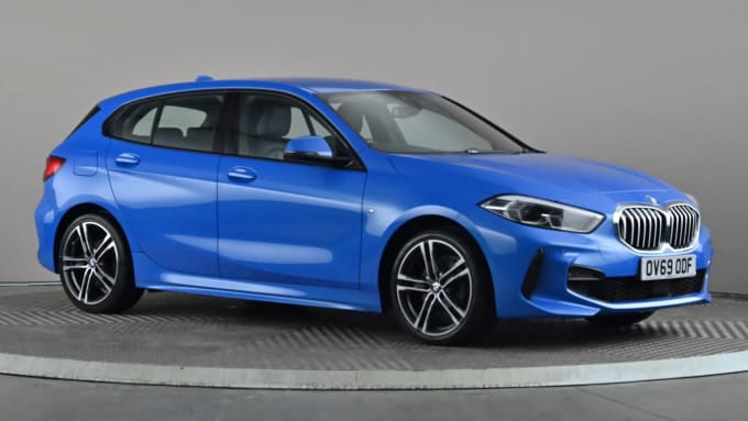 2019 BMW 1 Series