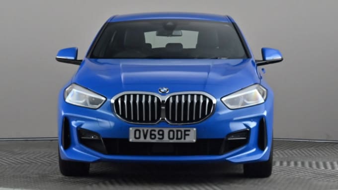 2019 BMW 1 Series
