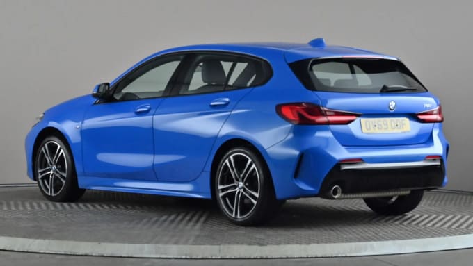 2019 BMW 1 Series