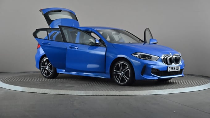2019 BMW 1 Series