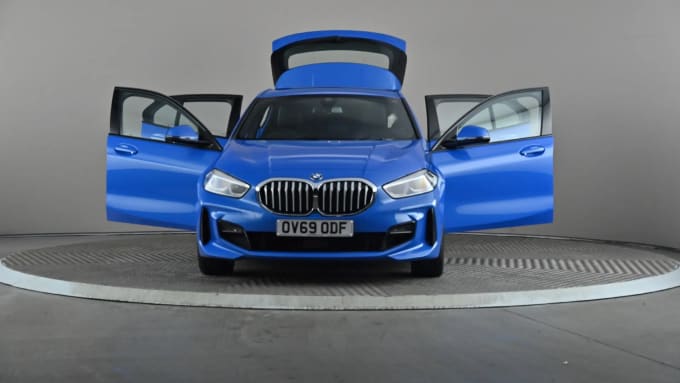 2019 BMW 1 Series