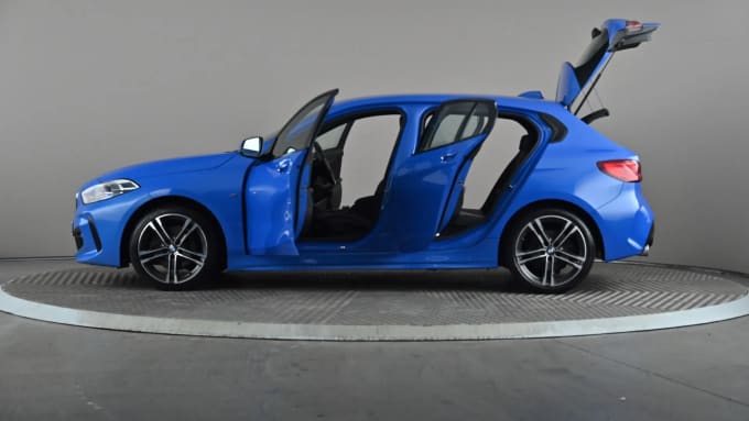 2019 BMW 1 Series
