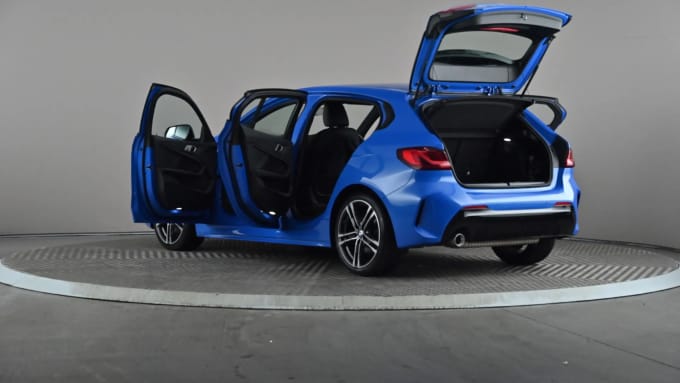 2019 BMW 1 Series