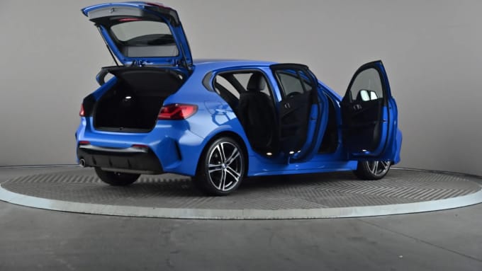 2019 BMW 1 Series