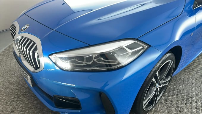 2019 BMW 1 Series