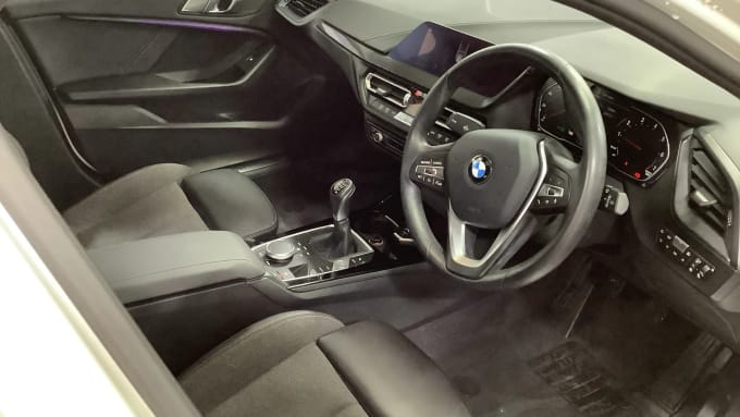 2020 BMW 1 Series