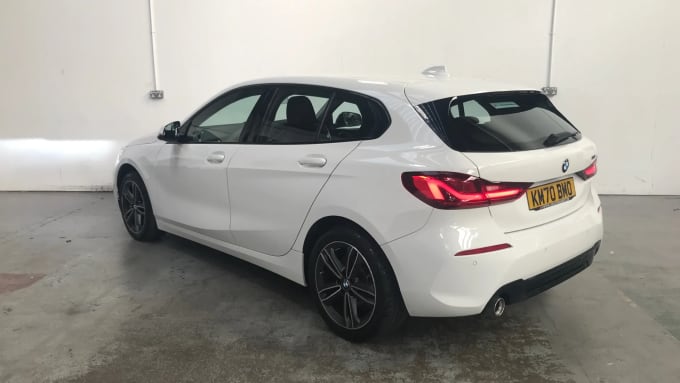 2020 BMW 1 Series