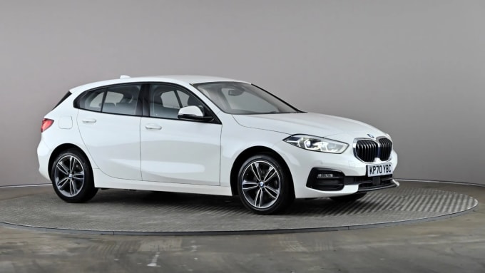 2020 BMW 1 Series