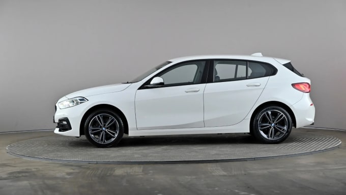 2020 BMW 1 Series