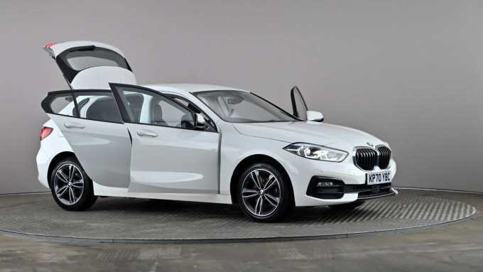 2020 BMW 1 Series