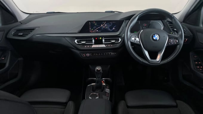 2020 BMW 1 Series