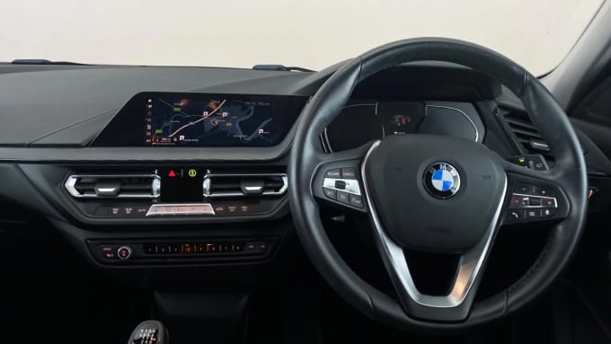 2020 BMW 1 Series