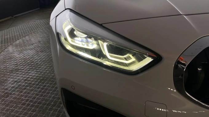 2020 BMW 1 Series