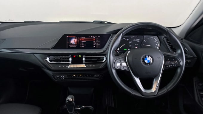 2021 BMW 1 Series