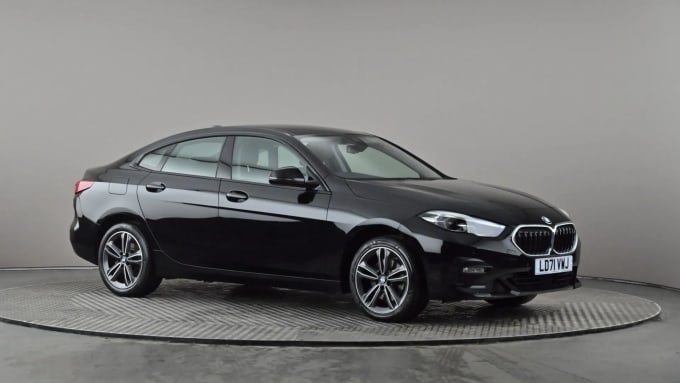 2021 BMW 2 Series Gran Coupe