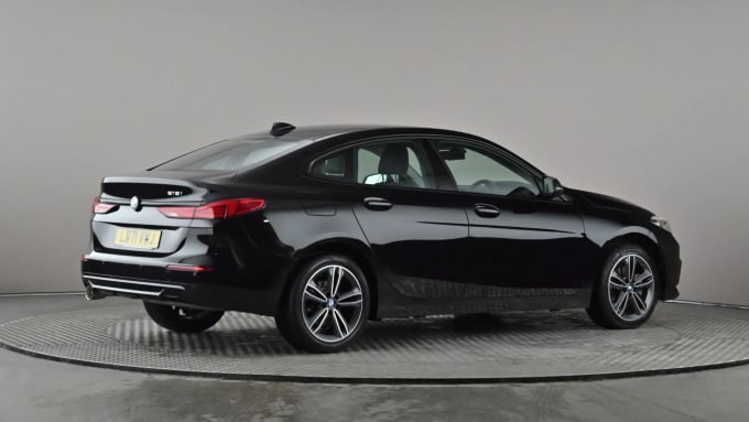 2021 BMW 2 Series Gran Coupe