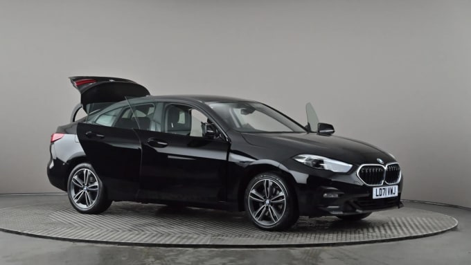 2021 BMW 2 Series Gran Coupe