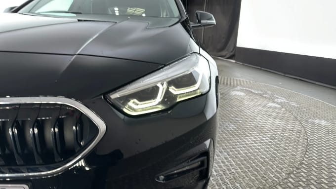 2021 BMW 2 Series Gran Coupe