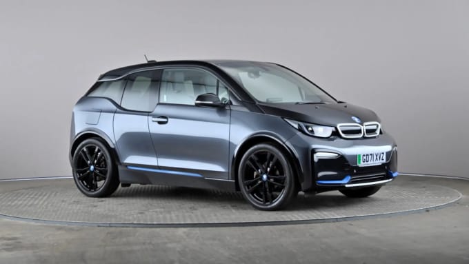 2021 BMW I3