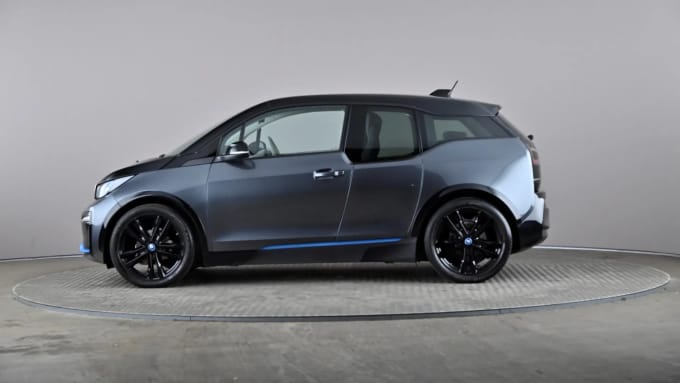 2021 BMW I3