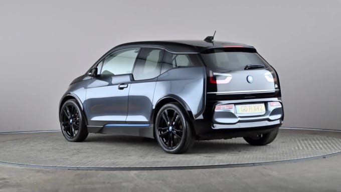 2021 BMW I3